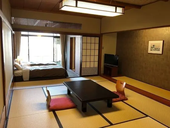 Economy Oda, Sigara İçilmez (Japanese-style)