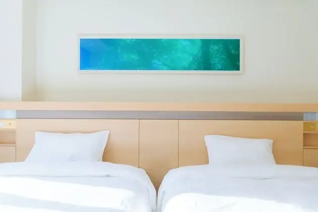 İki Ayrı Yataklı Oda (Courtyard)