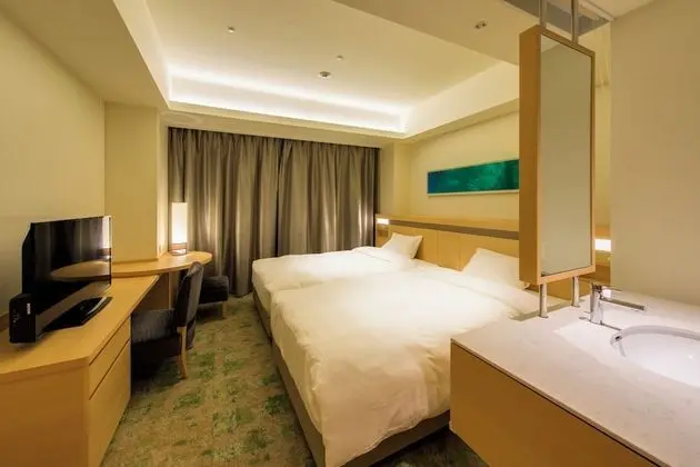 İki Ayrı Yataklı Oda (Courtyard)