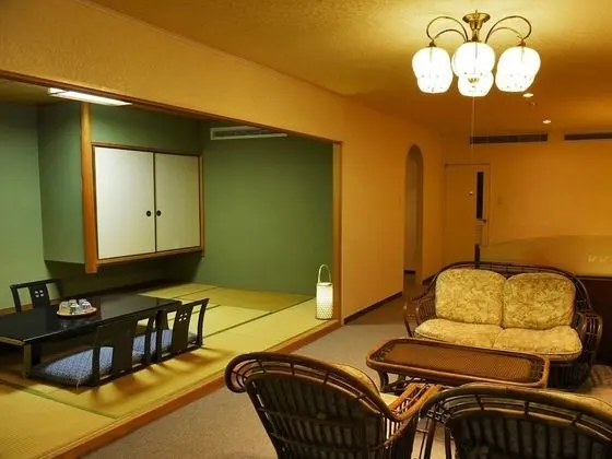 Oda, Sigara İçilmez (Japanese Western Style)