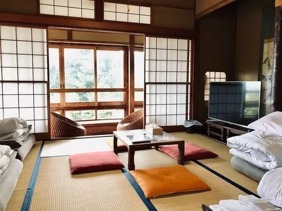 Traditional Oda (Japanese Style, For 5 Guests, Wakaba)