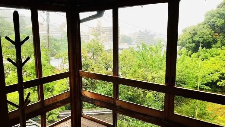 Traditional Oda (Japanese Style, For 5 Guests, Wakaba)