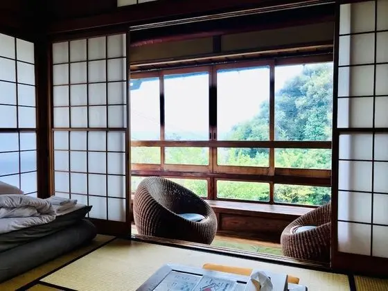 Traditional Oda (Japanese Style, For 5 Guests, Wakaba)