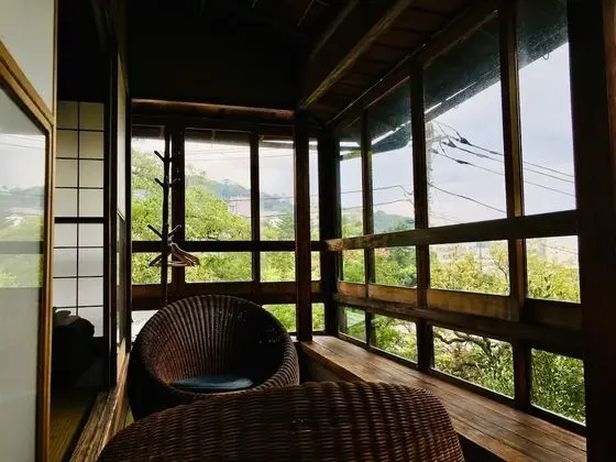 Traditional Oda (Japanese Style, For 5 Guests, Wakaba)