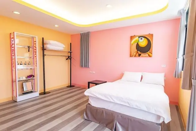 Deluxe Tek Büyük Yataklı Oda, Okyanus Manzaralı