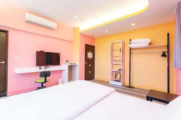 Deluxe Tek Büyük Yataklı Oda, Okyanus Manzaralı