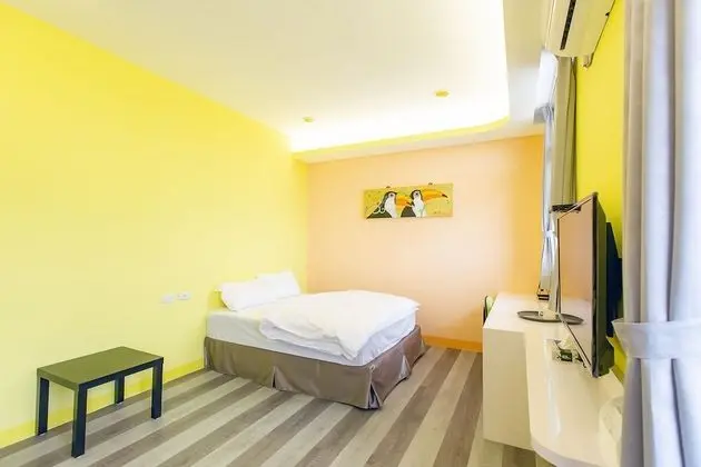 Deluxe Tek Büyük Yataklı Oda, Okyanus Manzaralı