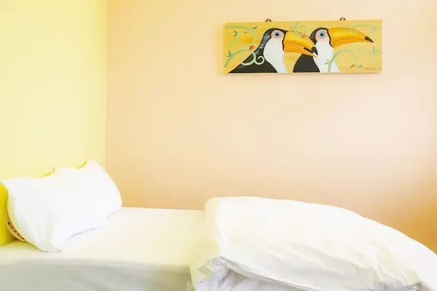 Deluxe Tek Büyük Yataklı Oda, Okyanus Manzaralı