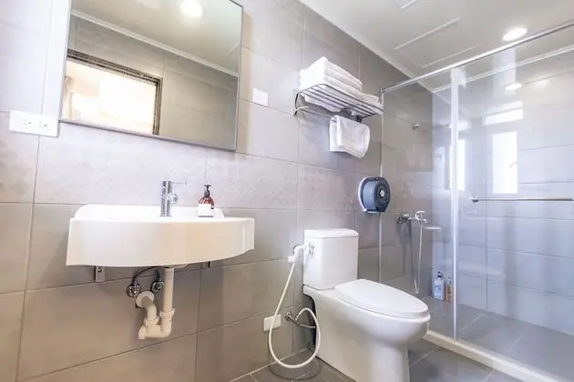 Deluxe Tek Büyük Yataklı Oda, Okyanus Manzaralı