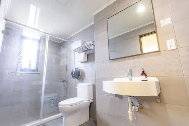 Deluxe Tek Büyük Yataklı Oda, Okyanus Manzaralı
