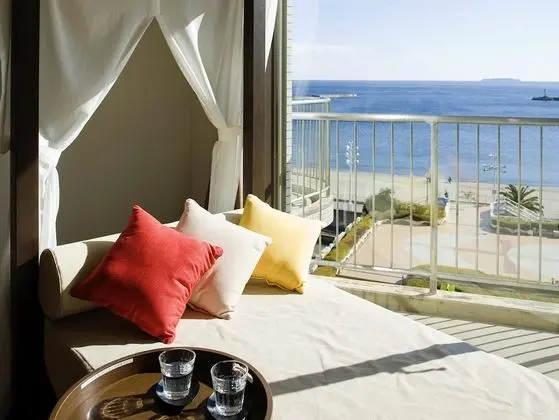 Superior Oda, Sigara İçilmez, Okyanus Manzaralı