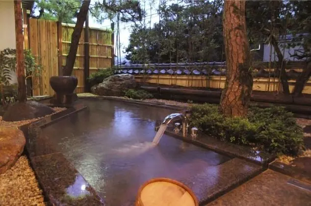 Superior Villa, Özel Banyo