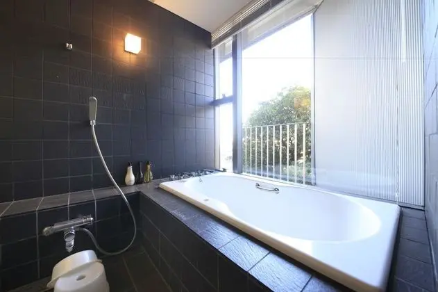İki Ayrı Yataklı Oda, Özel Banyo (Japanese-Western Style, 2nd Floor)