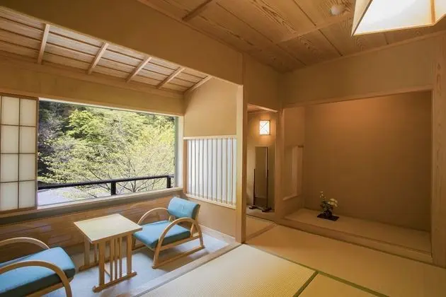 Comfort Oda, Sigara İçilebilir (For 2 People, HIIRAGI)