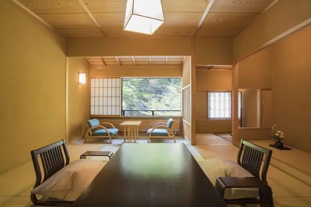 Comfort Oda, Sigara İçilebilir (For 2 People, HIIRAGI)