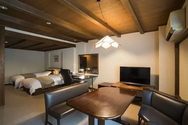 Standard İki Ayrı Yataklı Oda (SEIRAN)