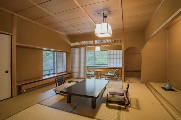 Traditional Oda (Japanese Style For 2 People, TSUBAKI)