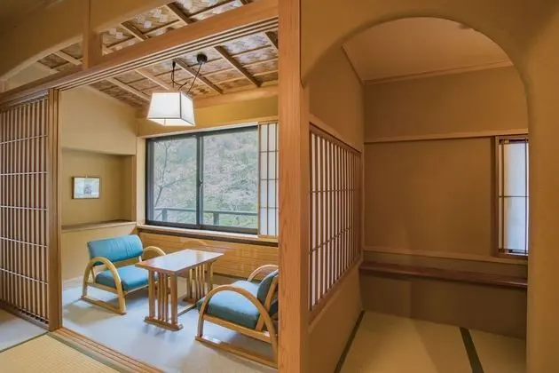 Traditional Oda (Japanese Style For 2 People, TSUBAKI)