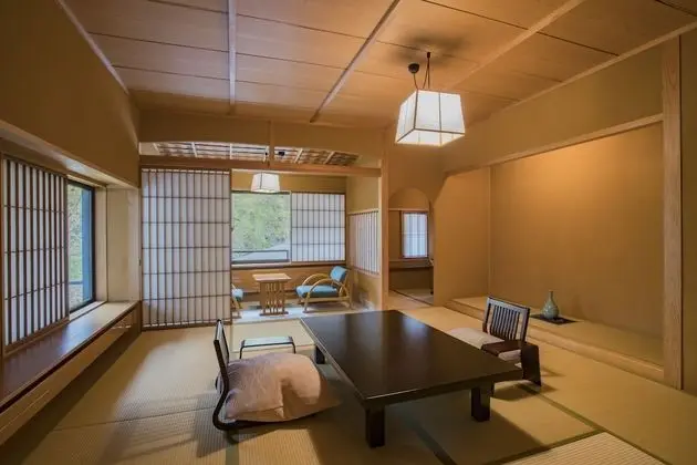 Traditional Oda (Japanese Style For 2 People, TSUBAKI)