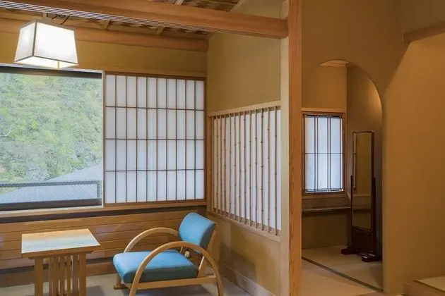 Traditional Oda (Japanese Style For 2 People, TSUBAKI)