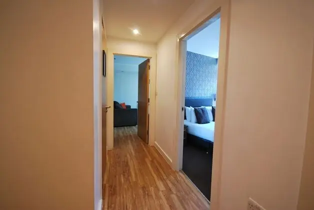 Apart Daire, 1 Yatak Odası, Balkon