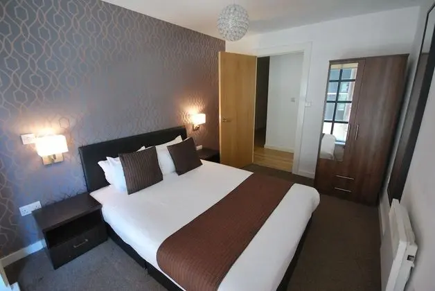Apart Daire, 1 Yatak Odası, Balkon