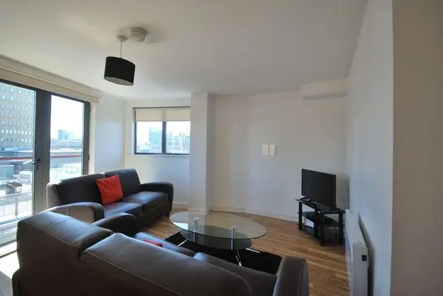 Apart Daire, 1 Yatak Odası, Balkon