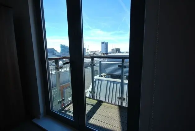 Apart Daire, 1 Yatak Odası, Balkon