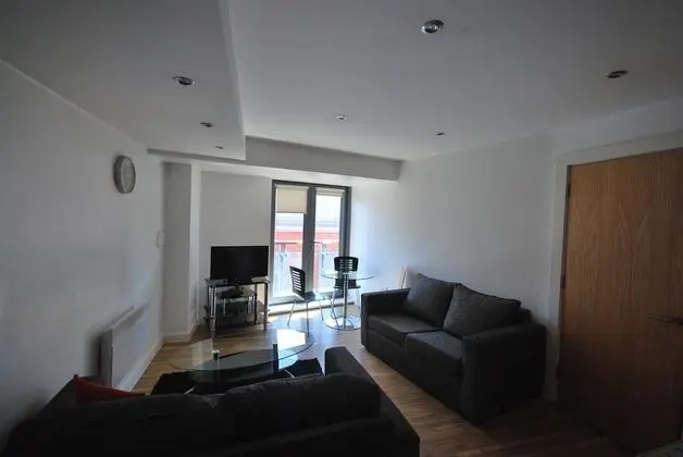 Apart Daire, 1 Yatak Odası, Balkon
