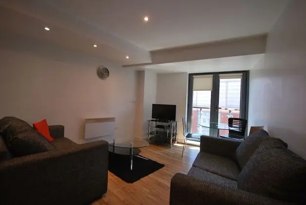 Apart Daire, 1 Yatak Odası, Balkon