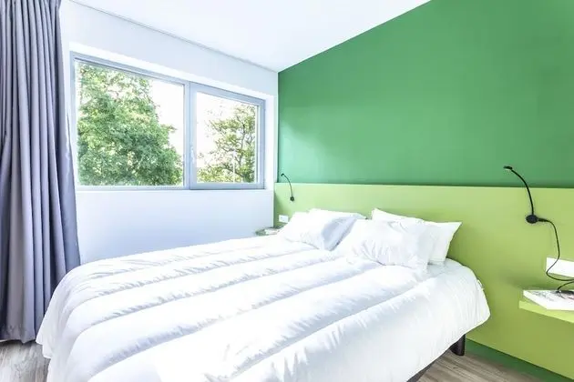 Classic Tek Büyük Yataklı Oda, 1 Büyük (Queen) Boy Yatak