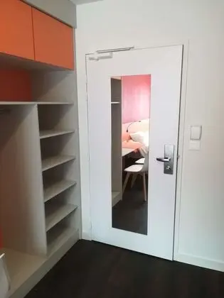 Classic Tek Büyük Yataklı Oda, 1 Büyük (Queen) Boy Yatak