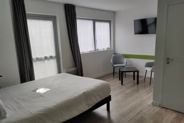 Stüdyo, 1 Büyük (Queen) Boy Yatak, Teras