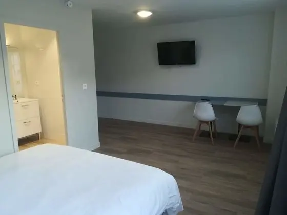 Stüdyo, 1 Büyük (Queen) Boy Yatak, Teras