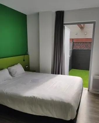 Stüdyo, 1 Büyük (Queen) Boy Yatak, Teras