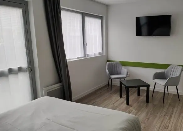 Stüdyo, 1 Büyük (Queen) Boy Yatak, Teras