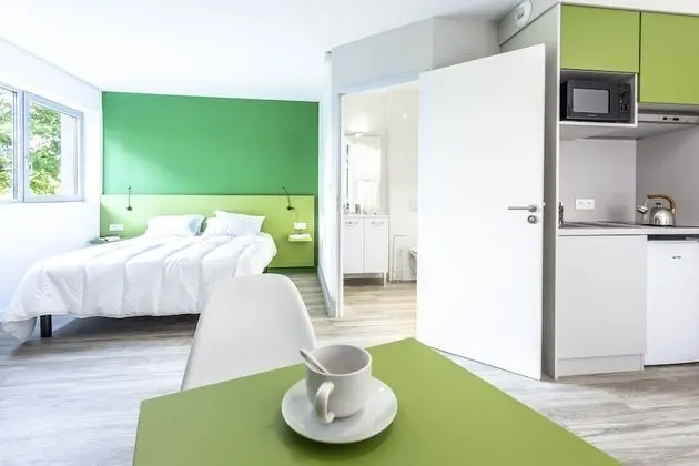 Stüdyo, 1 Büyük (Queen) Boy Yatak, Teras