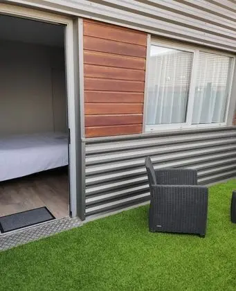 Stüdyo, 1 Büyük (Queen) Boy Yatak, Teras