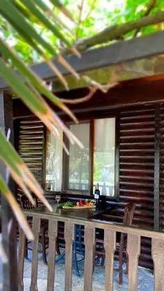 Bungalow, Bahçe Manzaralı