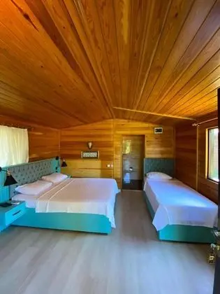 Deluxe Bungalow, Bahçe Manzaralı
