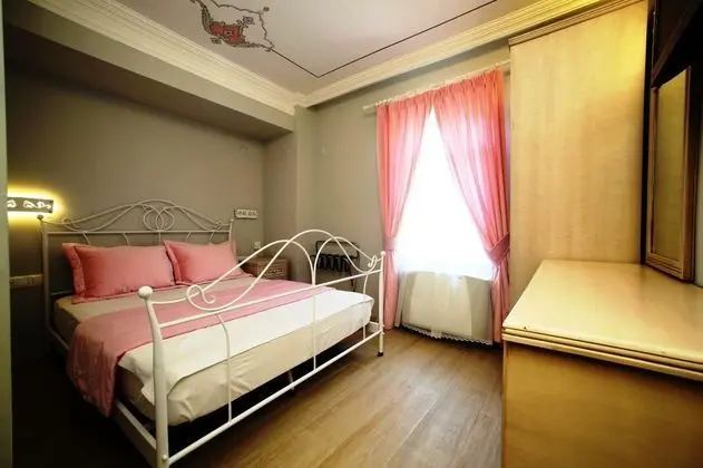 Economy Double Room, Kara Manzaralı, Zemin Kat