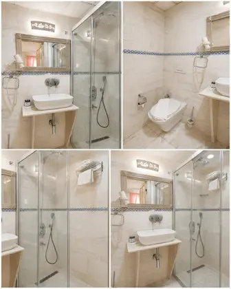 Economy Double Room, Kara Manzaralı, Zemin Kat