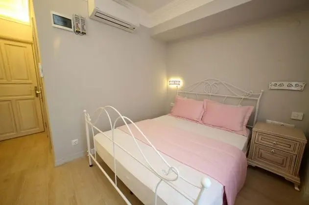 Standart Oda, Bahçe Manzaralı