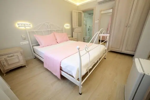 Standart Oda, Bahçe Manzaralı