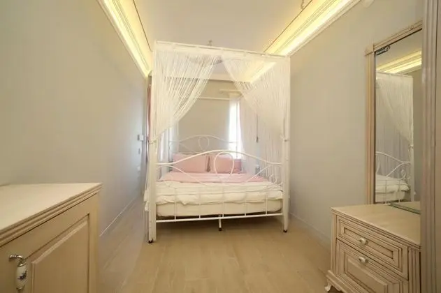 Standart Oda, Bahçe Manzaralı