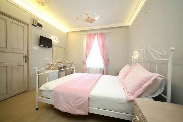Standart Oda, Bahçe Manzaralı
