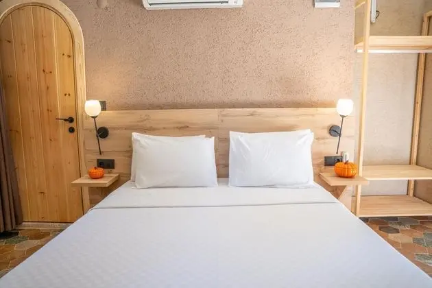 Standart Oda, Bahçe Manzaralı