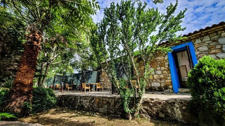 Standart Oda, Bahçe Manzaralı