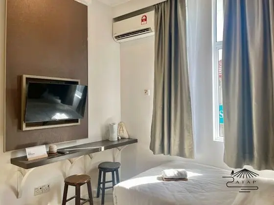 Basic İki Ayrı Yataklı Oda