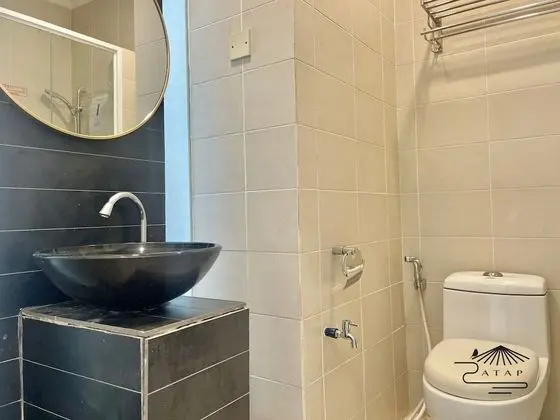 Basic İki Ayrı Yataklı Oda